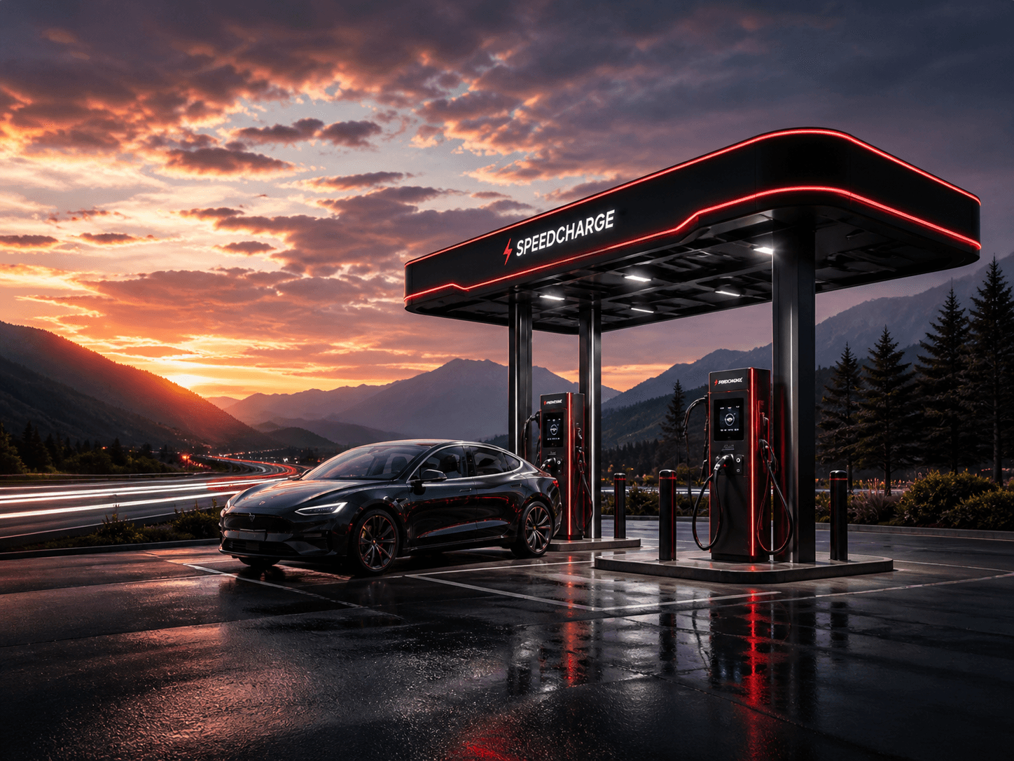 Highway Charging Networks: Powering India's Long-Distance EV Revolution