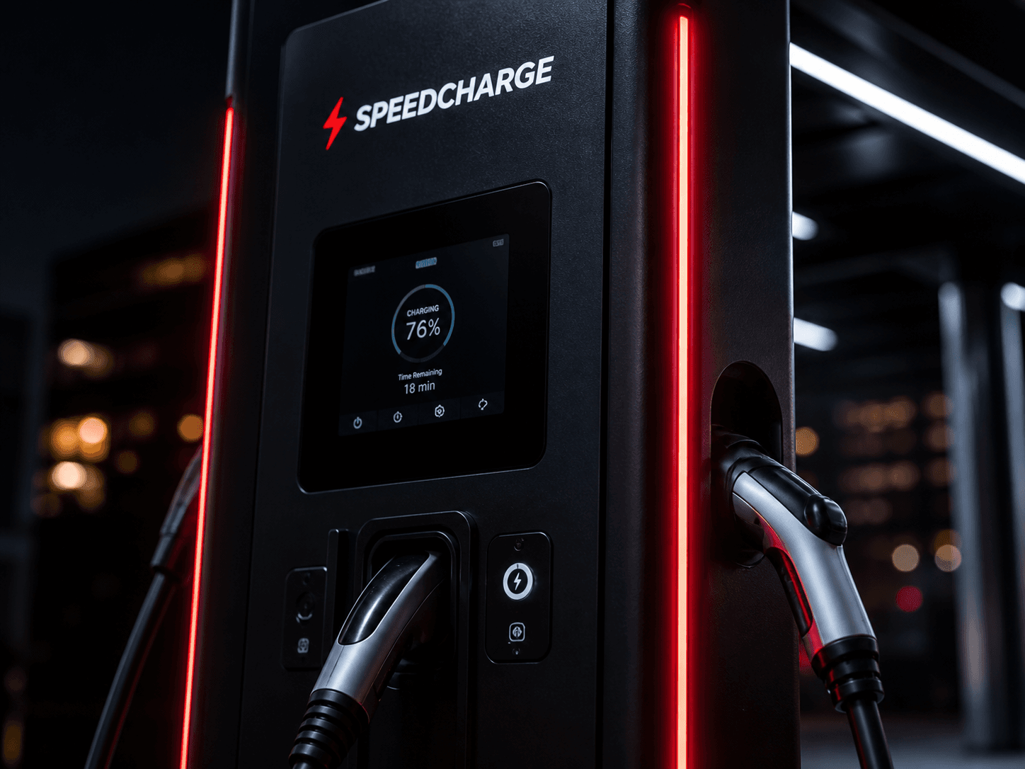 Smart Charging Technology: How It Optimizes Power and Performance