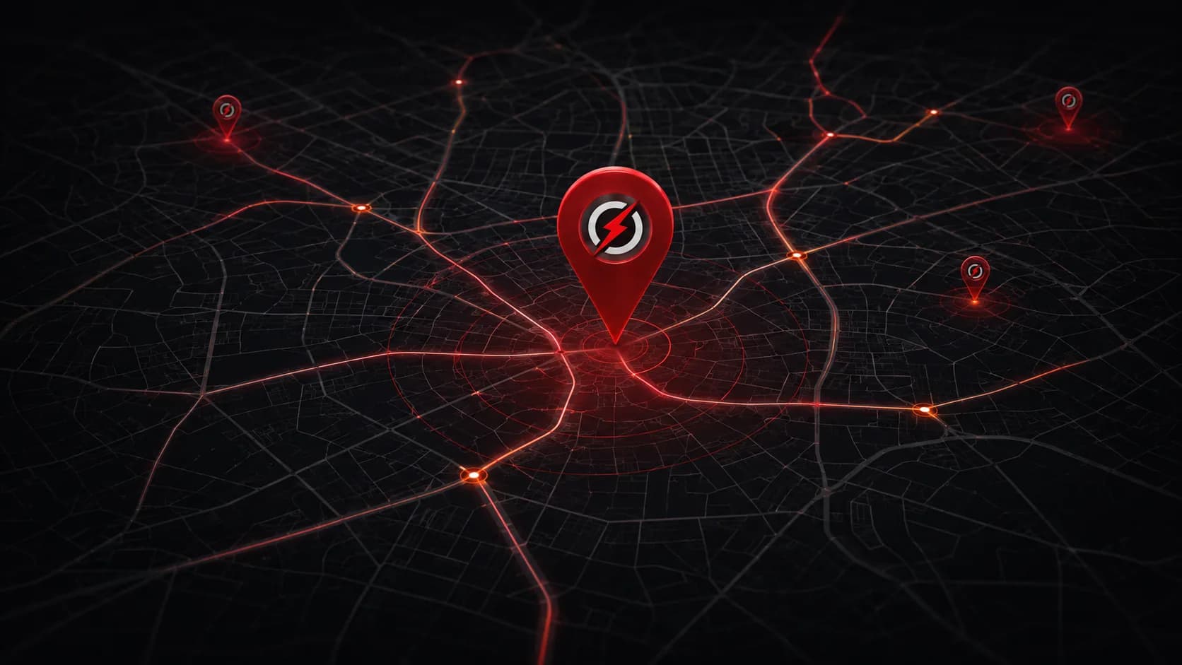 SpeedCharge site assessment for a franchise location